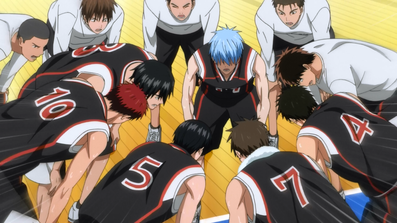 Kuroko no Basket Movie 2: Winter Cup Soushuuhen - Namida no Saki e (PuyaSubs!)